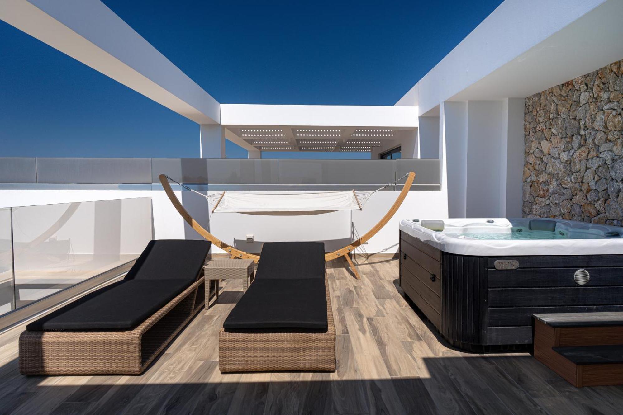 Lango Design & Spa, Adults Only Kos-Stadt