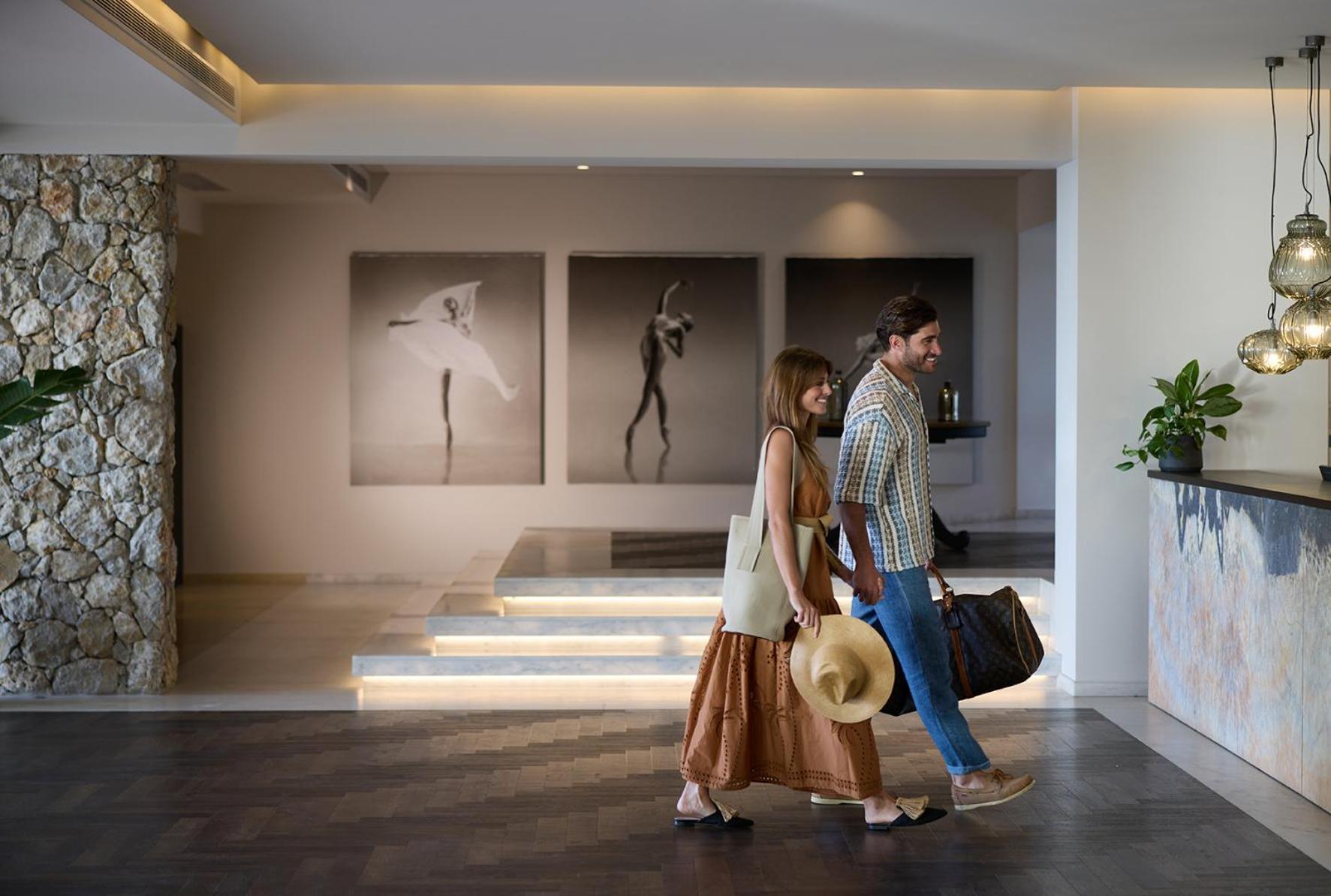 Lango Design & Spa, Adults Only