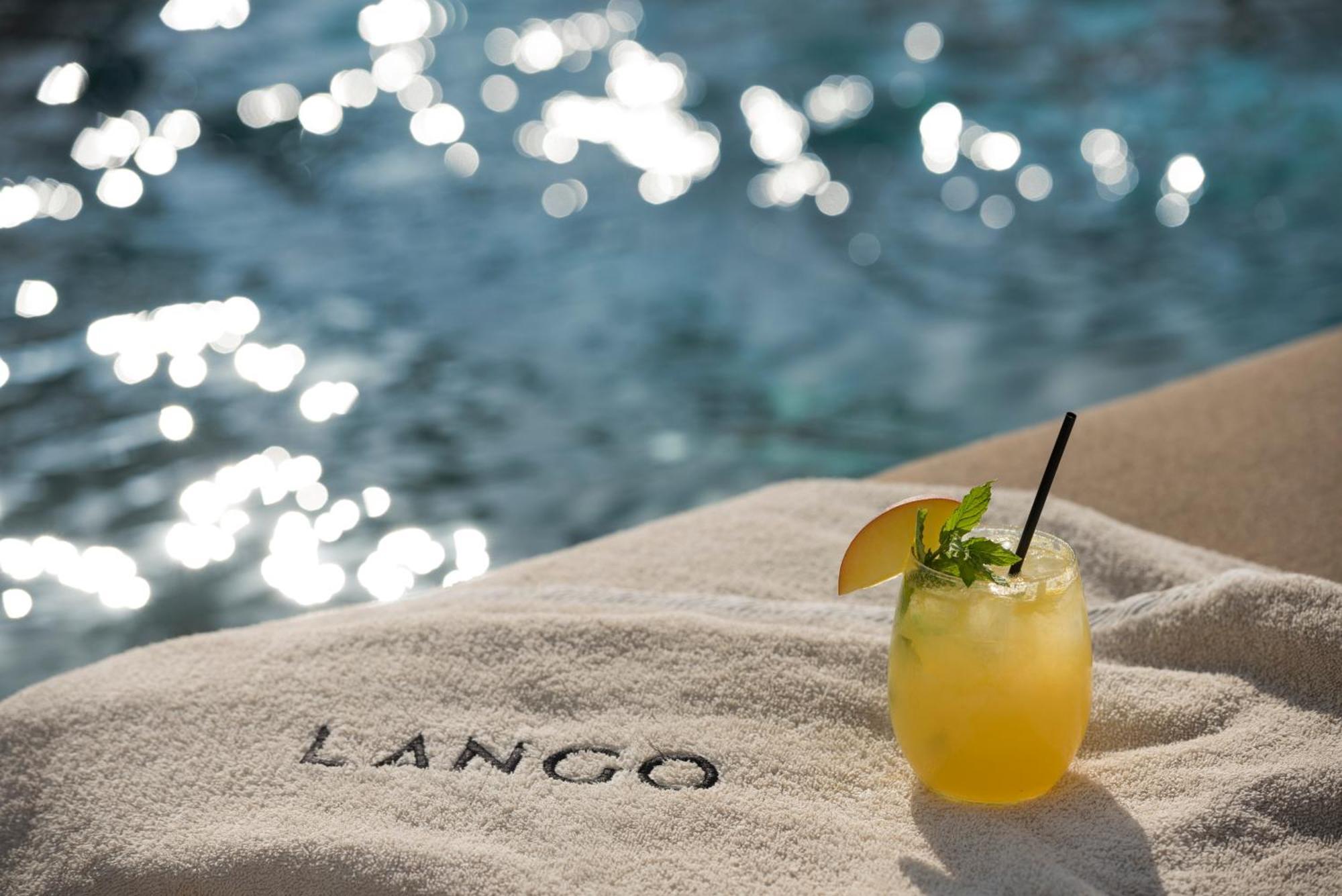 Lango Design & Spa, Adults Only 5* Kos-Stadt