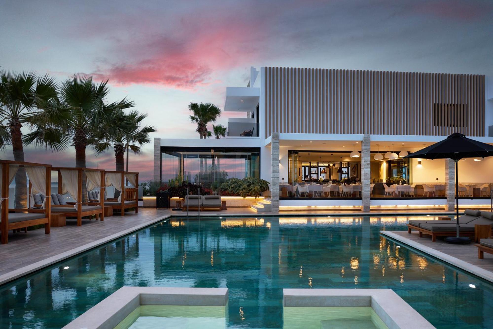 Lango Design & Spa, Adults Only Kos-Stadt