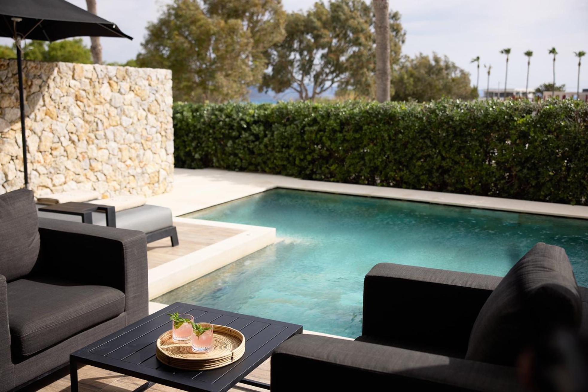 Lango Design & Spa, Adults Only Hotel Kos-Stadt